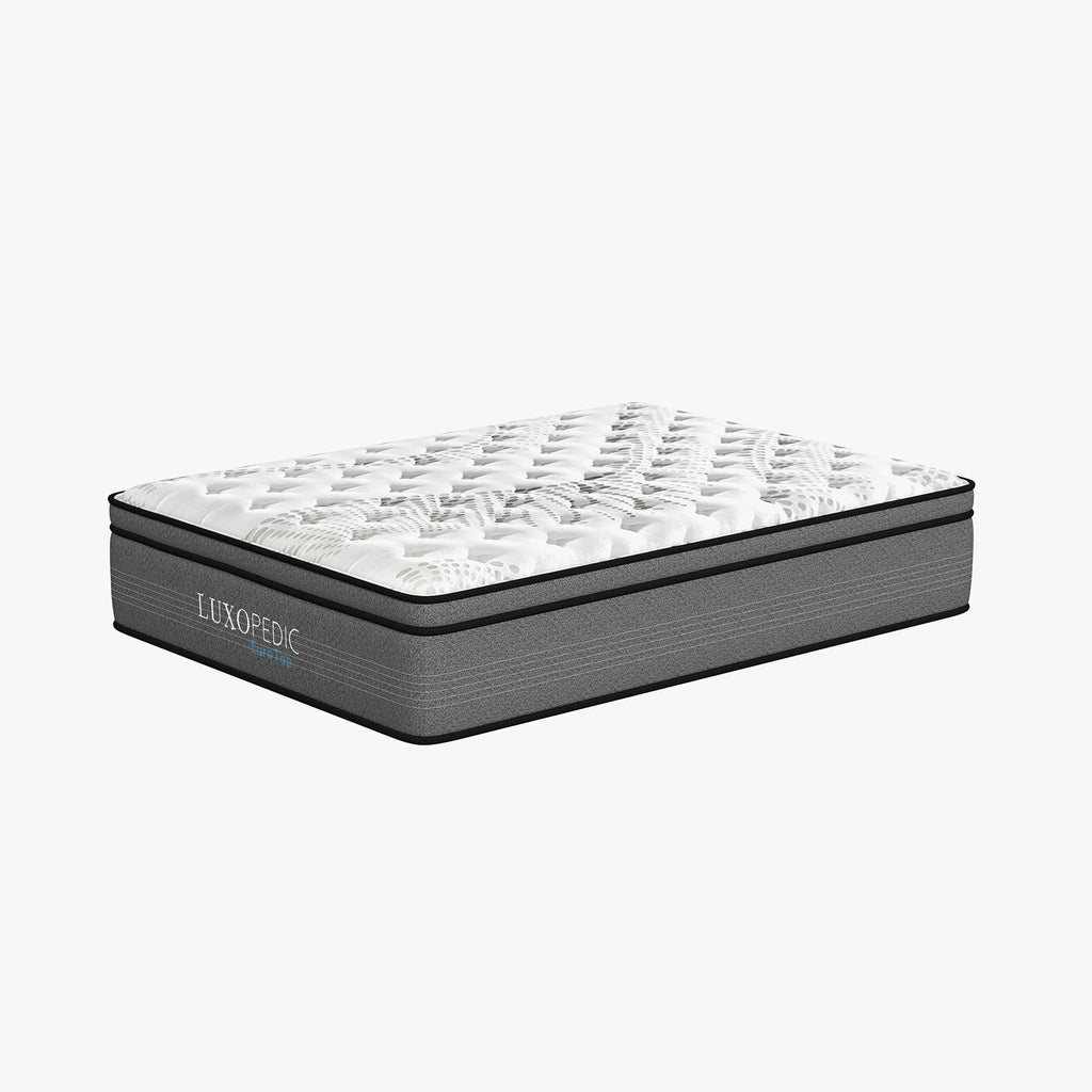 Luxopedic EuroTop 5 Zone Mattress King-1951134906499338240