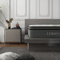 Luxopedic EuroTop 5 Zone Mattress King-1951134906499338241