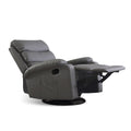 Levede Massage Chair Recliner Chairs Grey-2029387275703554049
