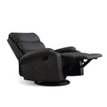 Levede Massage Chair Recliner 360 Swivel Black-2018816942302957569